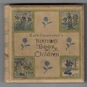 Seller image for Kate Greenaway's Birthday Book for Children for sale by Walden Books