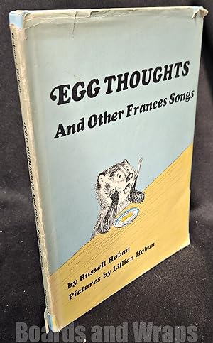 Egg Thoughts and Other Frances Songs