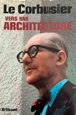 Vers une architecture (Collection Architectures) (French Edition)