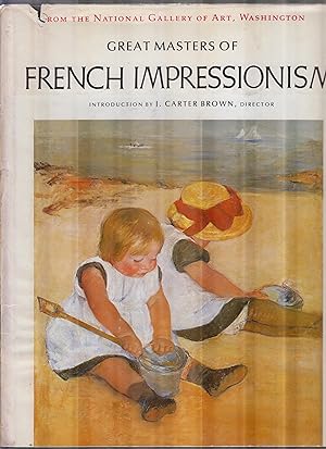 Immagine del venditore per Great Masters of French Impressionism venduto da Robinson Street Books, IOBA