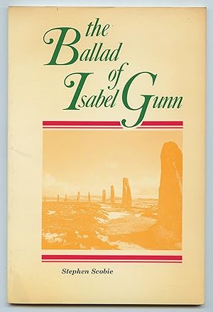 Seller image for The Ballad of Isabel Gunn for sale by Attic Books (ABAC, ILAB)