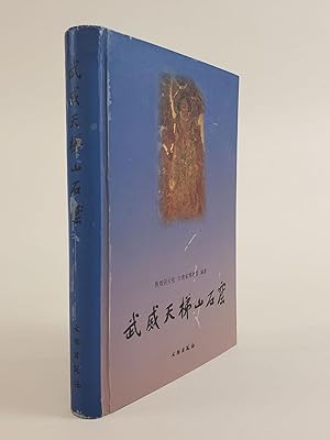 Seller image for THE GROTTOES IN THE TIANTI MOUNTAIN, WUWEI for sale by Second Story Books, ABAA
