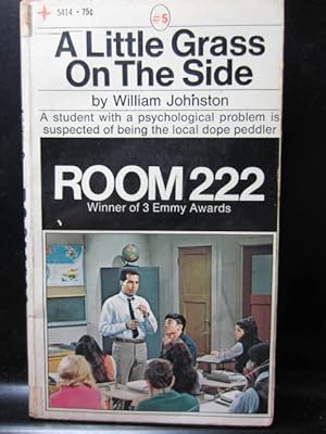 ROOM 222: A Little Grass on the Side (#5)