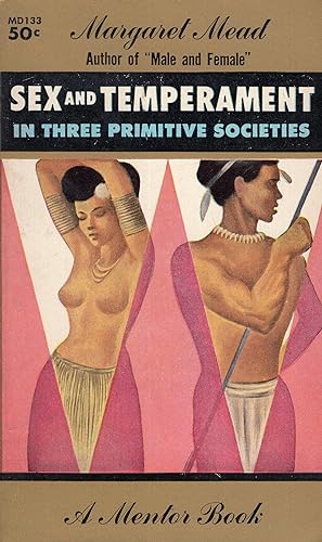 Seller image for Sex and Temperament in Three Primitive Societies for sale by A Cappella Books, Inc.