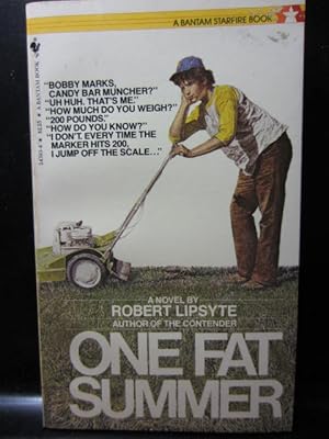 Seller image for ONE FAT SUMMER for sale by The Book Abyss