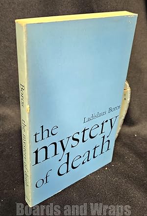 Seller image for The Mystery of Death for sale by Boards & Wraps