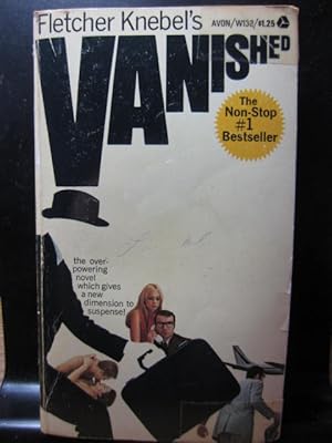 Seller image for VANISHED for sale by The Book Abyss