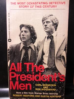 Image du vendeur pour ALL THE PRESIDENT'S MEN mis en vente par The Book Abyss