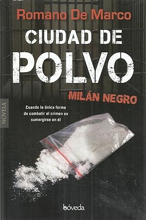 Imagen del vendedor de Ciudad de polvo a la venta por TU LIBRO DE OCASION