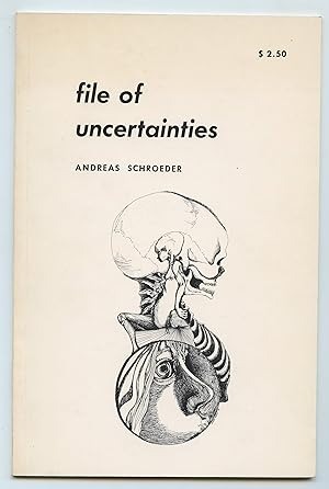 Bild des Verkufers fr File of Uncertainties zum Verkauf von Attic Books (ABAC, ILAB)