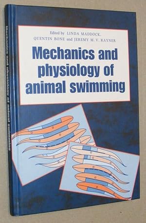 Imagen del vendedor de Mechanics and Physiology of Animal Swimming (The Marine Biology Association) a la venta por Nigel Smith Books