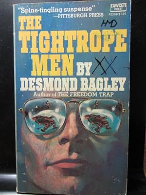 Seller image for THE TIGHTROPE MEN for sale by The Book Abyss