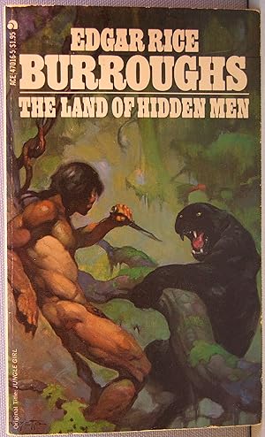 The Land of Hidden Men