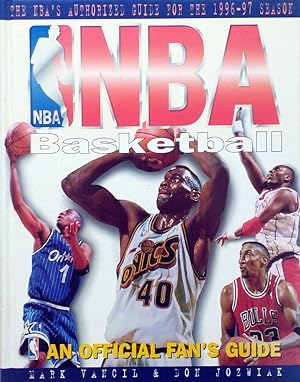 Seller image for National Basketball Association Basketball: An Official Fan's Guide 1996-1997 for sale by Kayleighbug Books, IOBA