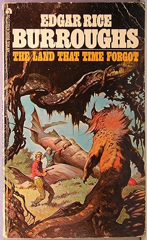 The Land That Time Forgot [Caspak #1]