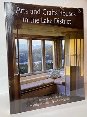 Seller image for Arts and Crafts Houses in the Lake District for sale by Stephen Peterson, Bookseller