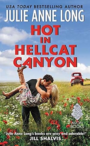 Seller image for Hot in Hellcat Canyon for sale by Reliant Bookstore