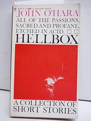 Hellbox: A Collection of Short Stories