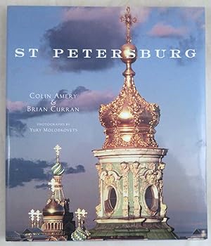 Seller image for St. Petersburg for sale by Dennis Holzman Antiques