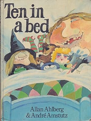 Seller image for Ten in a Bed for sale by WeBuyBooks