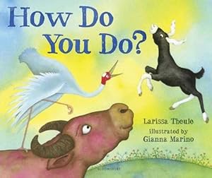 Imagen del vendedor de How Do You Do? (Hardcover) a la venta por CitiRetail