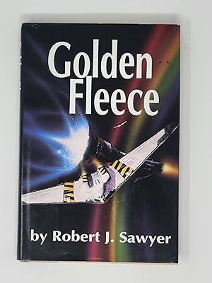 Seller image for The Golden Fleece for sale by Cross Genre Books