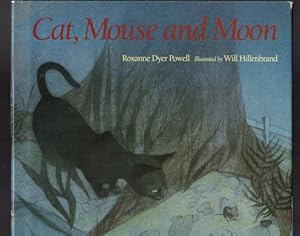 Image du vendeur pour Cat, Mouse and Moon mis en vente par Jenny Wren Books