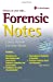 Image du vendeur pour Forensic Notes (Davis's Notes) [Soft Cover ] mis en vente par booksXpress