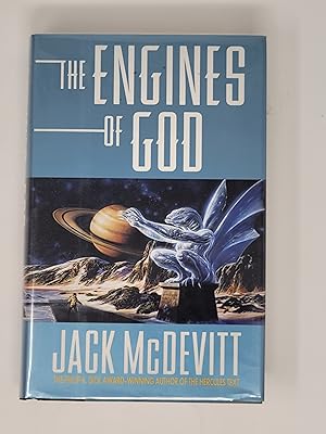Seller image for The Engines of God for sale by Cross Genre Books
