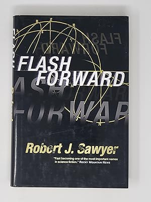 Seller image for Flashforward for sale by Cross Genre Books