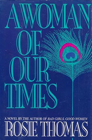 Image du vendeur pour A Woman of Our Times mis en vente par Kayleighbug Books, IOBA