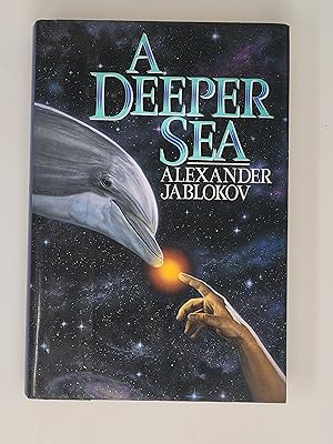 Imagen del vendedor de A Deeper Sea a la venta por Cross Genre Books
