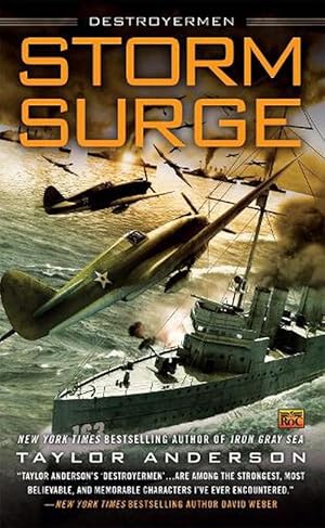 Seller image for Storm Surge (Paperback) for sale by Grand Eagle Retail