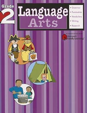 Seller image for Language Arts, Grade 2 (Paperback or Softback) for sale by BargainBookStores