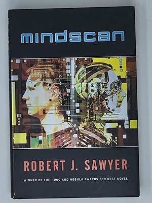 Seller image for Mindscan for sale by Cross Genre Books