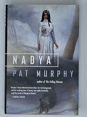 Seller image for Nadya: The Wolf Chronicles for sale by Cross Genre Books