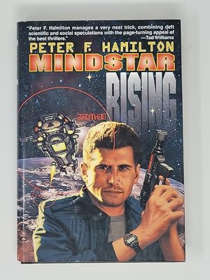 Image du vendeur pour Mindstar Rising mis en vente par Cross Genre Books