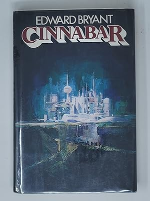 Seller image for Cinnabar for sale by Cross Genre Books