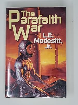 Imagen del vendedor de The Parafaith War a la venta por Cross Genre Books