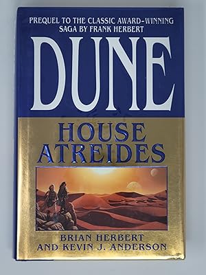 Seller image for House Atreides (Dune: House Trilogy Book 1) for sale by Cross Genre Books