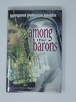 Seller image for Among the Barons (Shadow Children, Book 4) for sale by Cross Genre Books