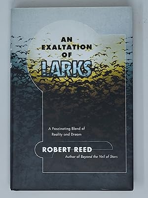 Imagen del vendedor de An Exaltation of Larks a la venta por Cross Genre Books
