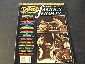 The Ring Presents Famous Fights, Vol2 #2