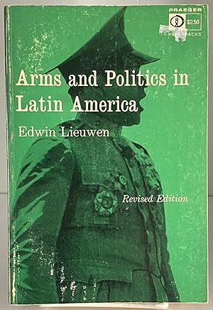 Image du vendeur pour Arms and Politics in Latin America mis en vente par Books Galore Missouri