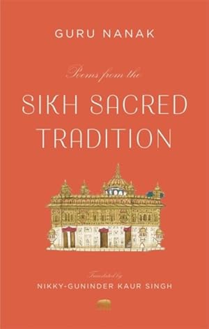 Bild des Verkufers fr Poems from the Sikh Sacred Tradition zum Verkauf von GreatBookPrices