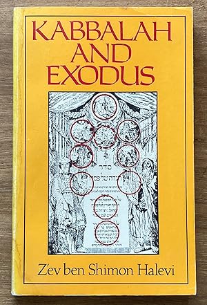 Bild des Verkufers fr Kabbalah and Exodus zum Verkauf von Molly's Brook Books