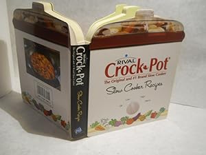 Seller image for Rival Crock Pot: the original and #1 brand slow cooker. Slow Cooker Recipes for sale by Gil's Book Loft