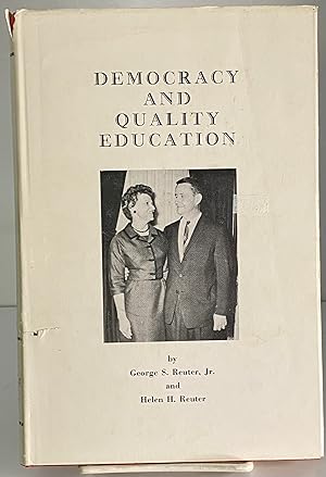 Seller image for Democracy and quality education for sale by Books Galore Missouri