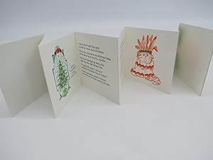 BRAVE FEATHER'S FIRST CHRISTMAS (MINIATURE BOOK)