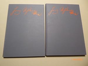 Lieder. Band 2, Teil a und b. 2 Bände. Vorgelegt von Walther Dürr. BA 55013. (= Neue Ausgabe sämt...